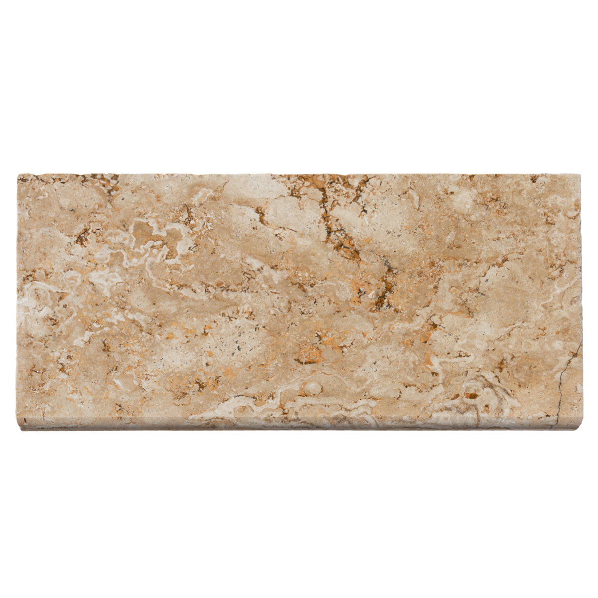 Aspendos Travertine Tumbled Pool Coping, photo 5 of 6