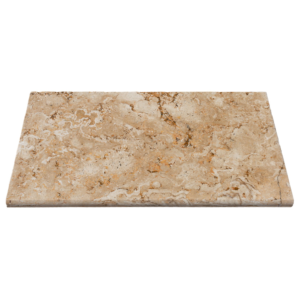 Aspendos Travertine Tumbled Pool Coping, photo 6 of 6