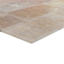 Aspendos Tumbled Travertine Pavers