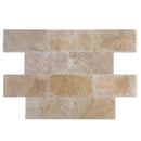 Aspendos Tumbled Travertine Pavers