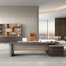 Pendrith · Modern L-Shaped Executive Desk