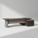 Pendrith · Modern L-Shaped Executive Desk
