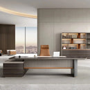 Pendrith · Modern L-Shaped Executive Desk