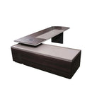 Pendrith · Modern L-Shaped Executive Desk