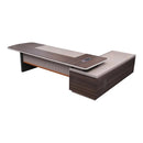 Pendrith · Modern L-Shaped Executive Desk