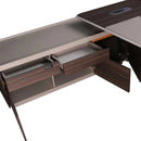 Pendrith · Modern L-Shaped Executive Desk