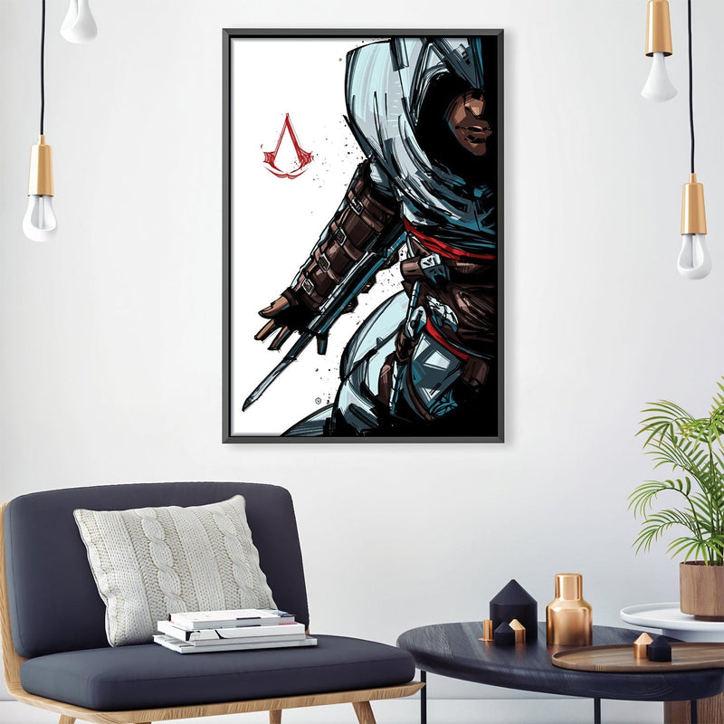 Assassins Creed Canvas