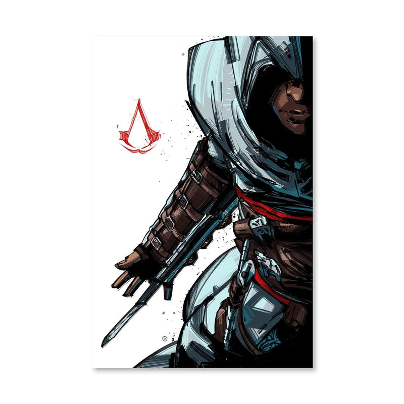 Assassins Creed Canvas