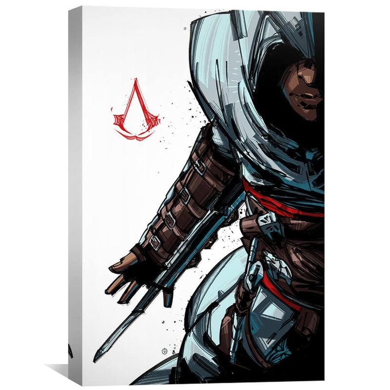 Assassins Creed Canvas