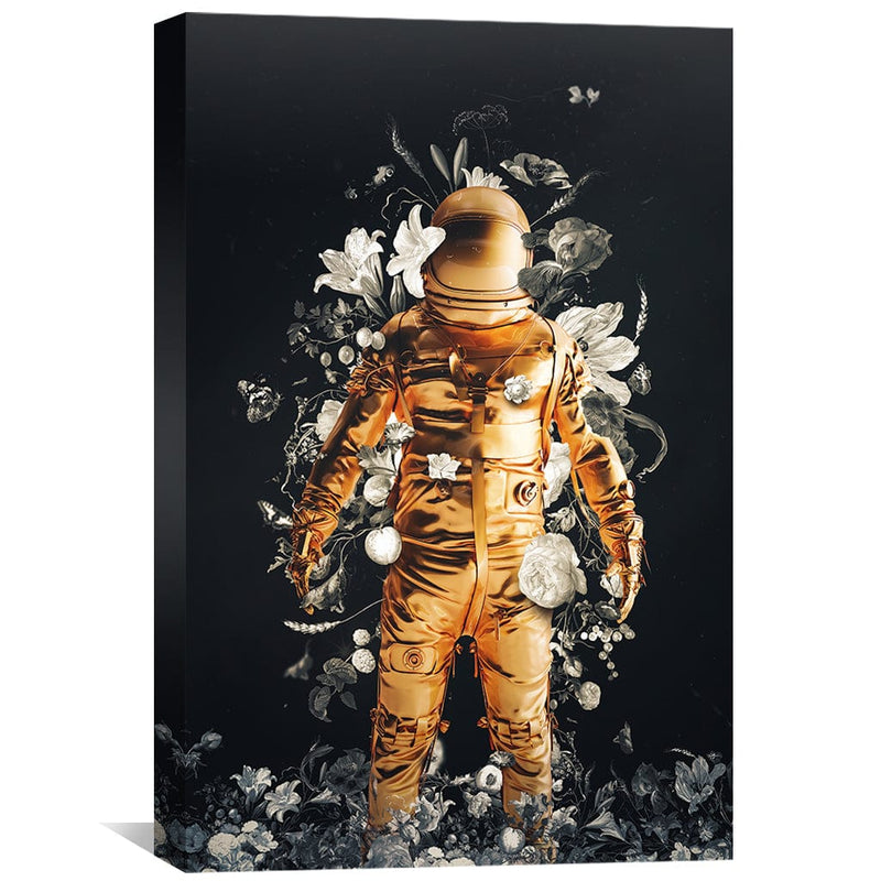 Astronaut Canvas