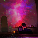 GobekUsa Astronaut Sky Projector Nightlight: USB Bedroom Table Lamp & Home Decor