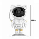GobekUsa Astronaut Sky Projector Nightlight: USB Bedroom Table Lamp & Home Decor