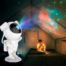 GobekUsa Astronaut Sky Projector Nightlight: USB Bedroom Table Lamp & Home Decor