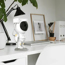 GobekUsa Astronaut Sky Projector Nightlight: USB Bedroom Table Lamp & Home Decor