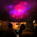 GobekUsa Astronaut Sky Projector Nightlight: USB Bedroom Table Lamp & Home Decor