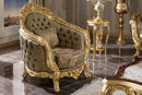 Asya Armchair