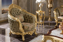 Asya Armchair