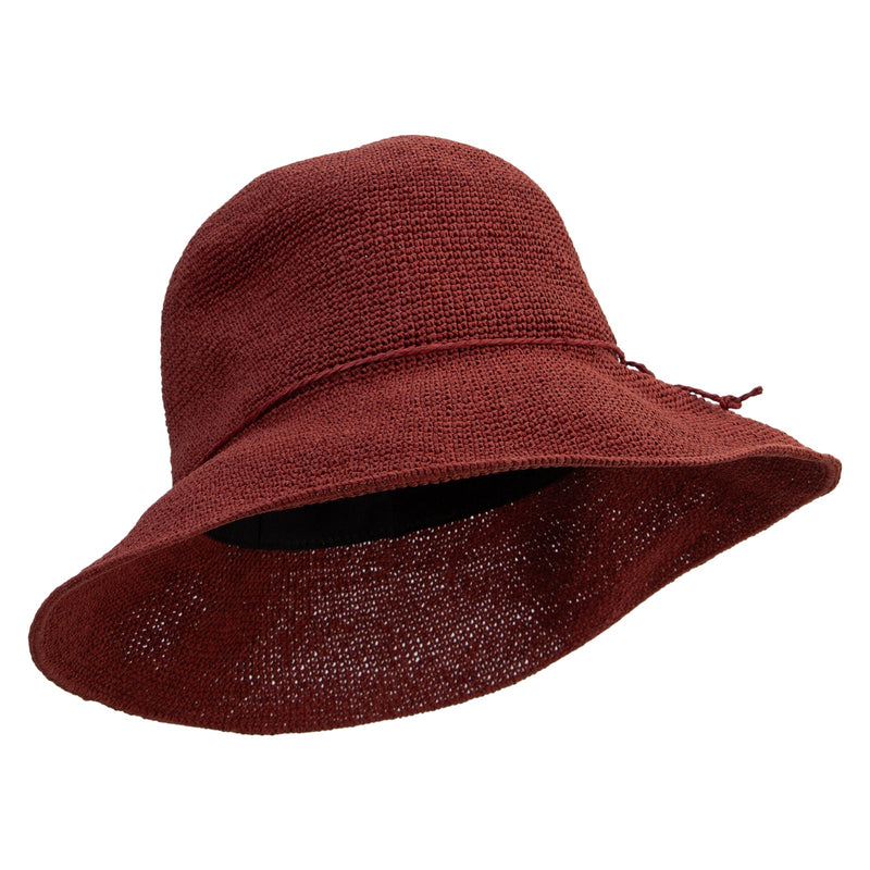 Women's 3.5" Brim Bucket Hat