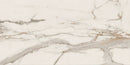 Veneer World Atelier Charme Chisel Calacatta Gold Marble Look Porcelain Accent Tiles 24x48