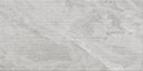 Veneer World Atelier Charme Evo Flute Pearl Grey Marble Look Porcelain Accent Tiles 24x48