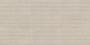 Veneer World Atelier Indiana Salem Groove Small Buff Select Limestone Look Porcelain Accent Tiles 12x24