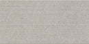 Veneer World Atelier Indiana Salem Groove Small Grey Select Limestone Look Porcelain Accent Tiles 12x24