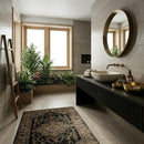 Atelier Toupe Lappato Concrete Look Porcelain Tiles 12x24