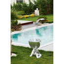 Mirror Serenity Flowerpot