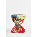 Pop Art Tranquil Flowerpot