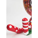 Pop Art Tranquil Flowerpot