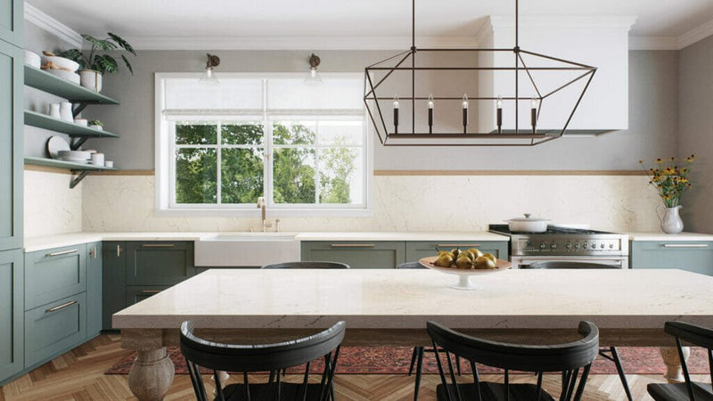 Aterra Blanca Caesarstone