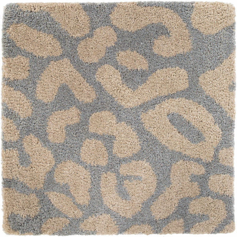 Curwensville Leopard Print Area Rug