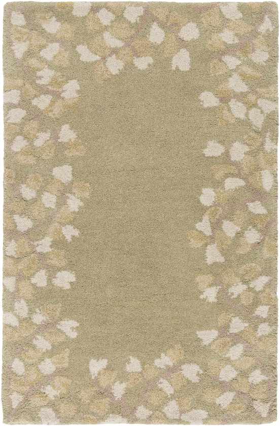 Zuuk Cottage Beige Area Rug