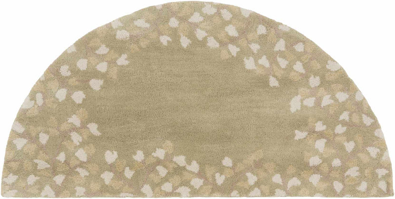 Zuuk Cottage Beige Area Rug