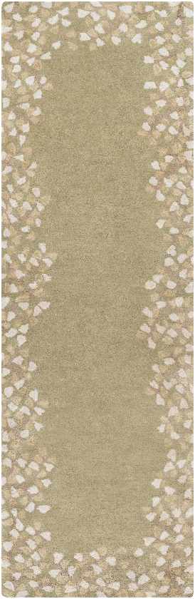 Zuuk Cottage Beige Area Rug