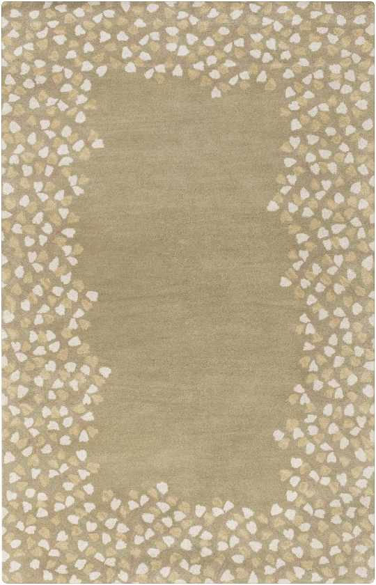 Zuuk Cottage Beige Area Rug