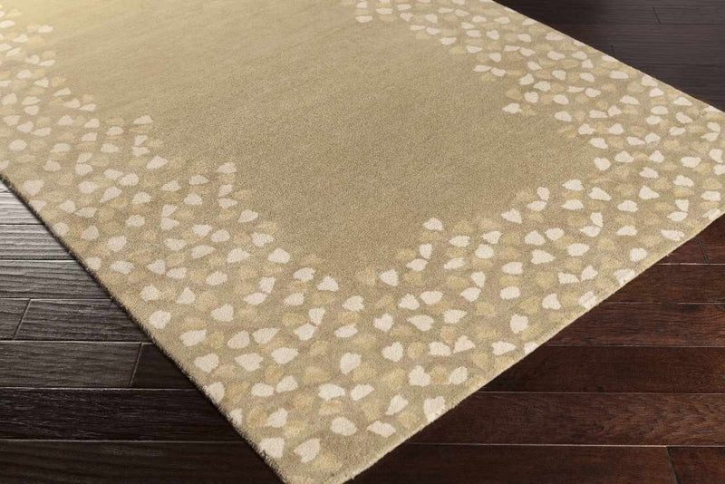 Zuuk Cottage Beige Area Rug