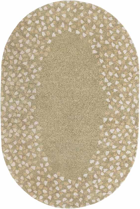 Zuuk Cottage Beige Area Rug