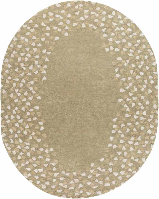 Zuuk Cottage Beige Area Rug