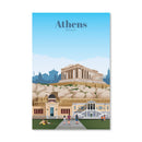 Athens Canvas - Studio 324