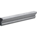 Athens Grey Light Honed Andorra Marble Moldings 2x12