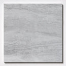 Athens Grey Light Honed Marble Tiles 12x12