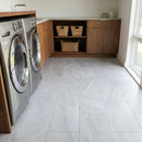 Athens Grey Light Honed Marble Tiles 12x24