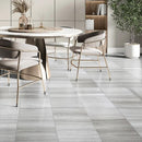 Athens Grey Light Honed Marble Tiles 12x24