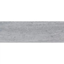 Athens Grey Light Honed Subway Marble Tiles 4x12