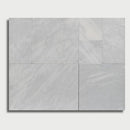 Atlantic Blue Sandblasted French Pattern Marble Pavers French Pattern