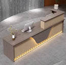 Ada · Front Reception Desk