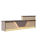 Ada · Front Reception Desk