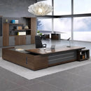 Atlas · Grand L-Shaped Executive Desk