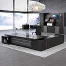 Atlas · Grand L-Shaped Executive Desk